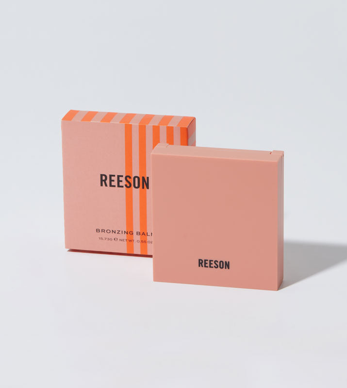Bronzing Balm + REESON No. 1 Set