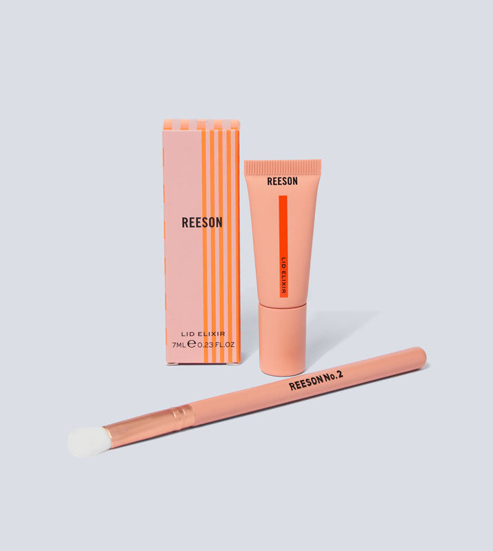 Lid Elixir + REESON No.2 Set