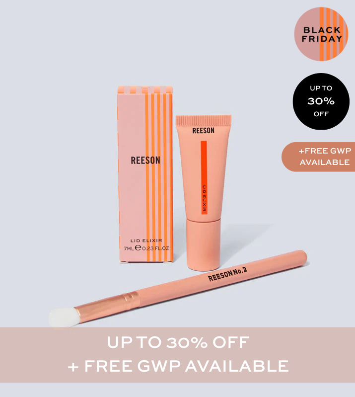 Lid Elixir + REESON No.2 Set