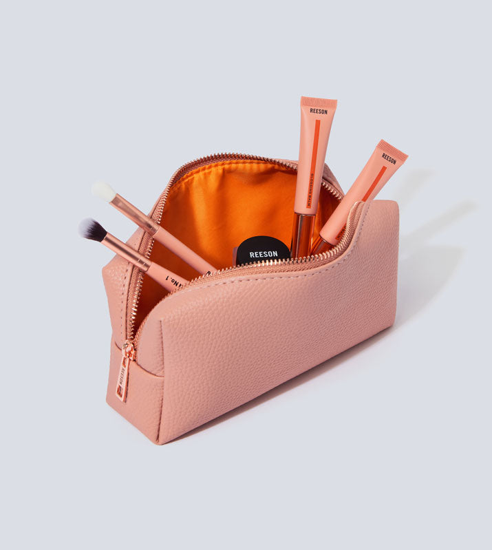 REESON Signature Makeup Bag
