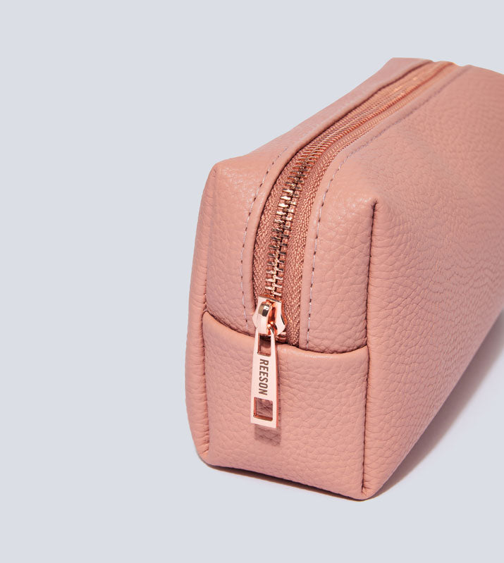 REESON Signature Makeup Bag