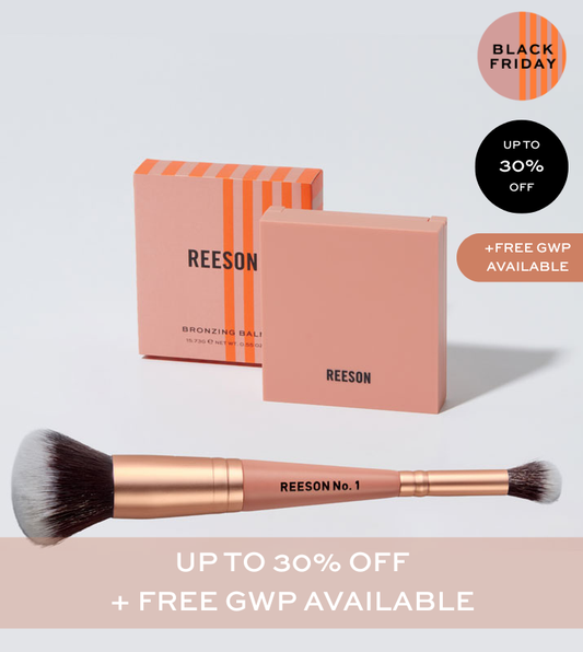 Bronzing Balm + REESON No. 1 Set