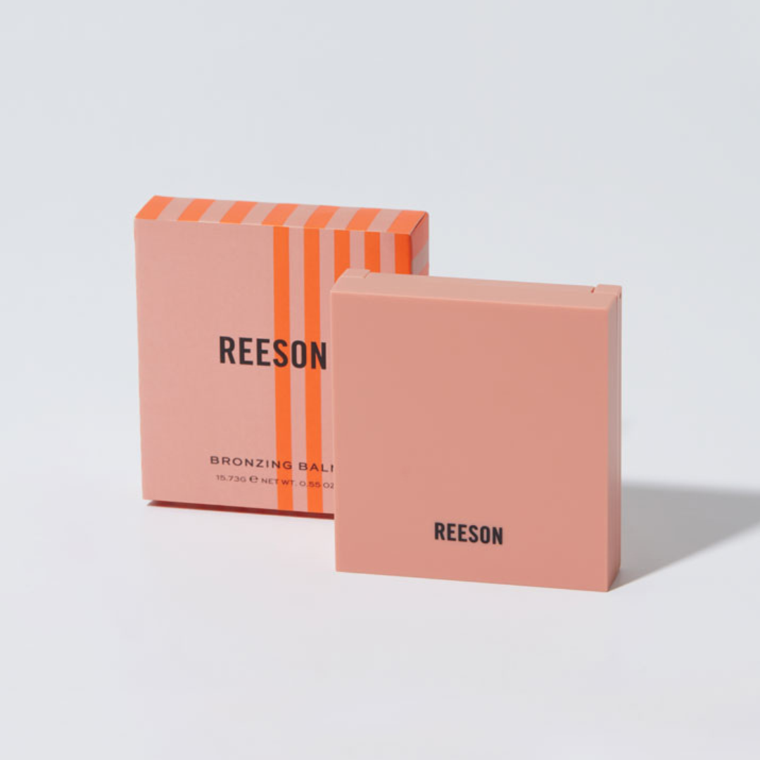 Bronzing Balm + REESON No. 1 Set