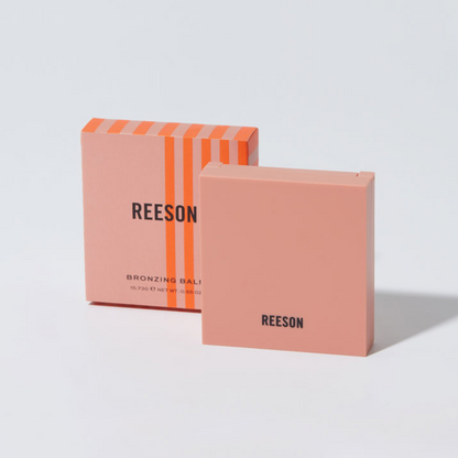 Bronzing Balm + REESON No. 1 Set