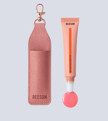 Glossing Balm + Charm Set