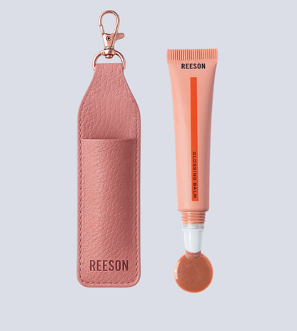 Glossing Balm + Charm Set