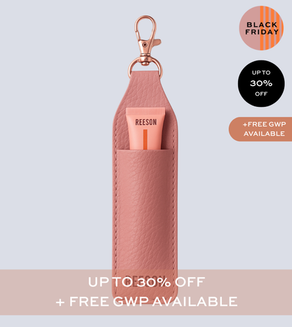 Glossing Balm Duo + Charm Set