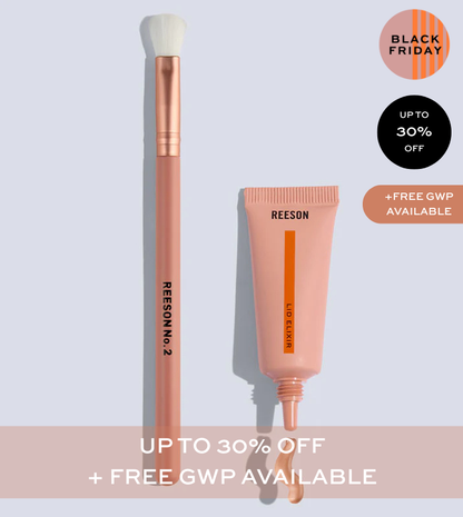 Lid Elixir + REESON No.2 Set