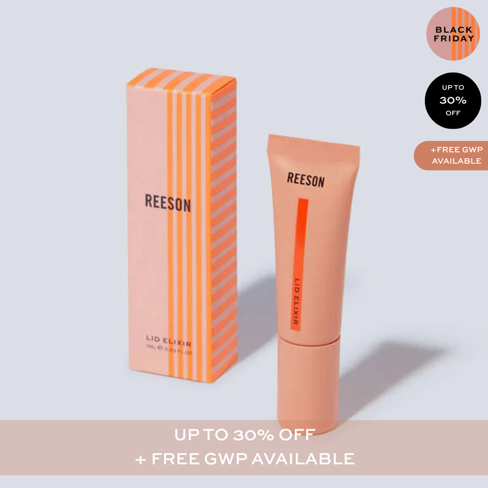 Lid Elixir + REESON No.2 Set