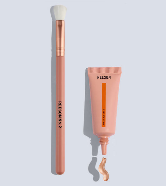Lid Elixir + REESON No.2 Set