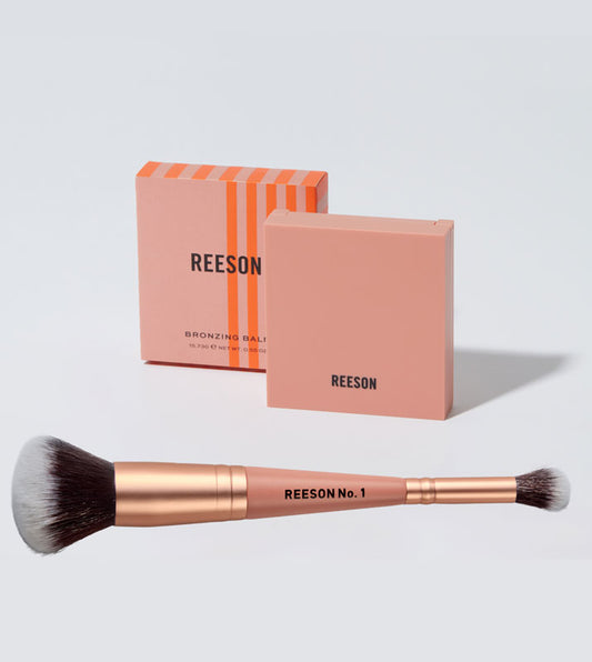 Bronzing Balm + REESON No. 1 Set