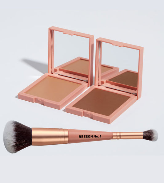 Contour + Glow Set