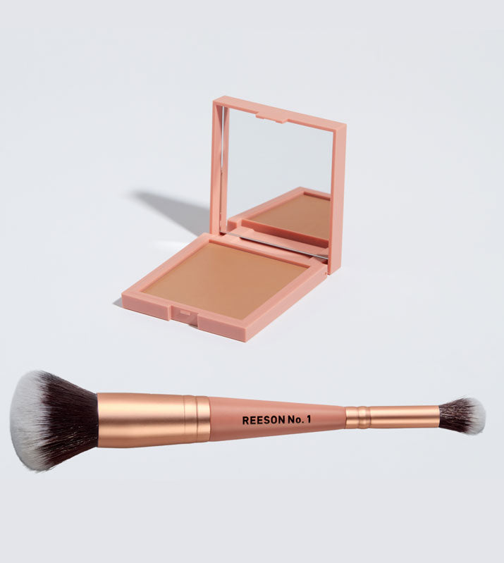 Bronzing Balm + REESON No. 1 Set