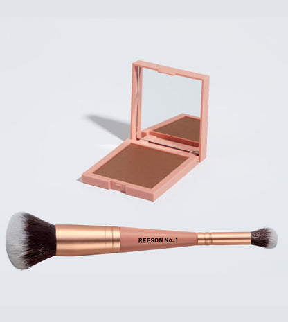 Bronzing Balm + REESON No. 1 Set